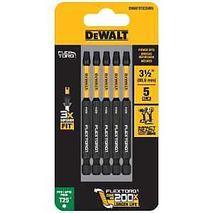 BIT DRIVER TORX T25 3.5X1/4IN