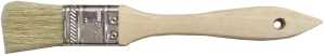 BRUSH CHIP WHITE BRISTLE 1IN