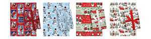 GIFT WRAP TRDNL 35SQFTX30IN