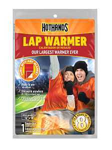 LAP WARMER LARGE PLSTC 16X10IN