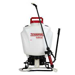 SPRAYER PROSERIES BACKPCK 4GAL