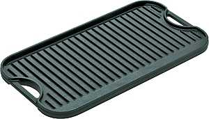 GRIDDLE REVERS IRON 20X10-7/16