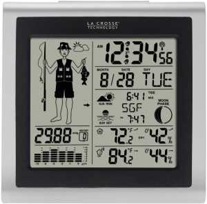 WEATHER STATN WIRELSS FORECAST