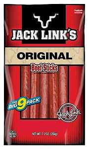 BEEF STICKS ORIGINAL 9 PACK