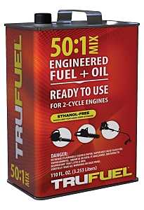 TRUFUEL 50:1 2CYCLE 110 OZ