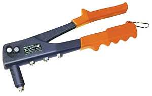 TOOL RIVET SPRING LOAD STL