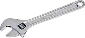WRENCH ADJUST 12IN SAE/METRIC