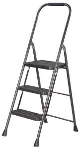 STEPSTOOL FOLDNG 3STEP TYPE2