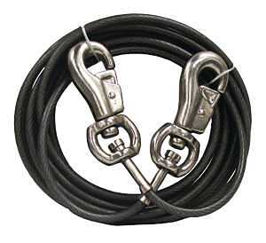 TIE OUT SUPER BEAST 30FT