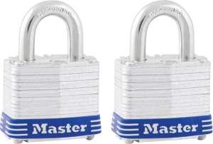 PDLOCK STL NO3 KA VRTCLR 3/4IN