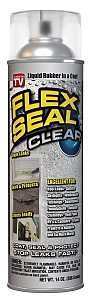 FLEX SEAL CLEAR 14OZ