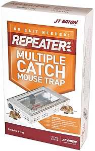 TRAP MOUSE MULTIPLE CATCH