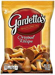 SNACK MIX ORIG FLVR 5.5OZ BAG