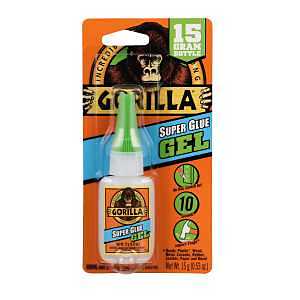 GLUE SUPER GEL GORILLA 15G