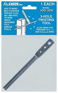 TOOL TWISTING 3HOLE