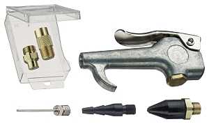 AIR BLOW GUN KIT