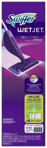 KIT MOP STARTER WET JET