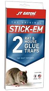 TRAP RAT GLUE STICK-EM