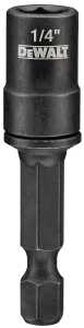 DRIVER NUT DETACHABLE 1/4IN