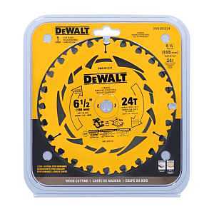 BLADE SAW CIRC 24TPI 6-1/2IN
