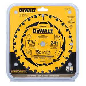 BLADE SAW CIRC 24TPI 7-1/4IN