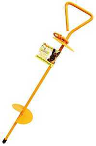 STAKE PET AUGER SUPER PDQ