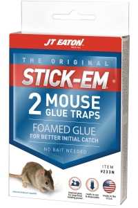 TRAP MOUSE GLUE STICK-EM