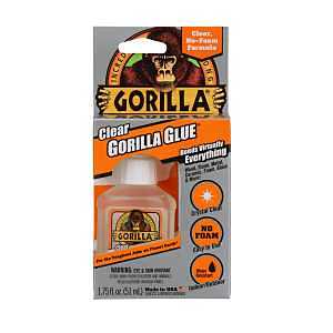 GLUE CLEAR GORILLA 1.75OZ