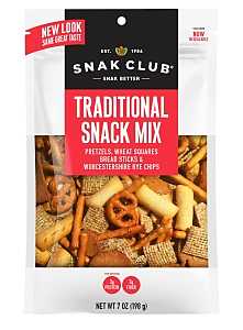 MIX TRADITIONAL 6.75OZ
