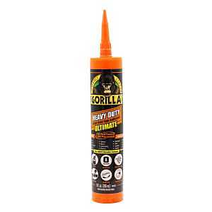 ADHESIVE CNSTRN HVYD WHITE 9OZ