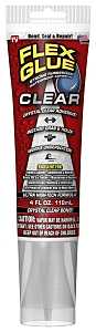 FLEX GLUE CLR 4OZ SQUEEZE TUBE