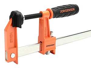 CLAMP BAR HEAVY DUTY STL 36IN