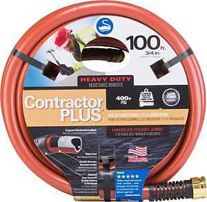 CONTRACTOR PLUS GARDEN HOSE