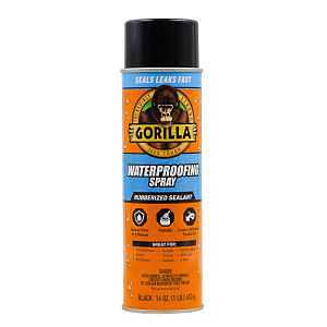 PATCH-SEAL WTRPRF BLACK 16OZ