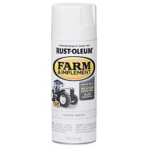 SPRAY PNT MASSEY FERG GRY 12OZ