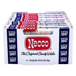 CANDY WAFERS ORIGINAL 2OZ