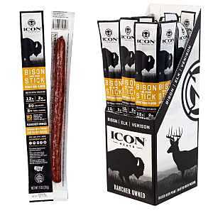 BISON STICK HONEY BARBEQUE 1OZ