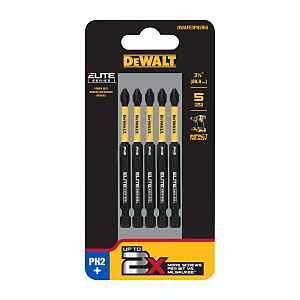 IMPACT DRIVER BIT PH2 3-1/2IN