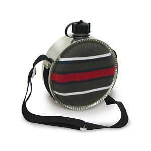 BLANKET CANTEEN PLASTIC 2QT