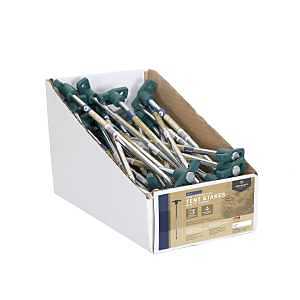 TENT STAKE T-TOP STEEL 10IN