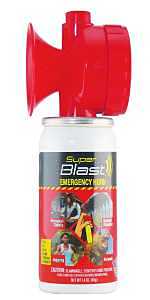 EMERGENCY AIR HORN 1.4OZ