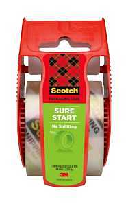 PACKAGING TAPE CLR 2INX22.2YD