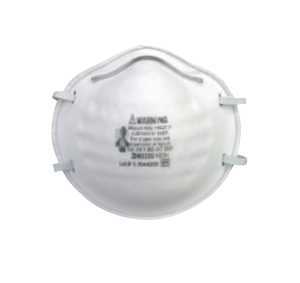 RESPIRATOR SANDING/FIBERGLASS