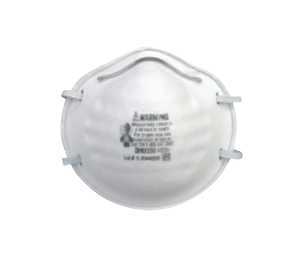 RESPIRATOR SANDING/FIBERGLASS