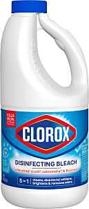 BLEACH CONC DISINFECTNG 6/43OZ