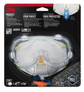 PROJECT SAFETY KT W/VLVD RSPTR